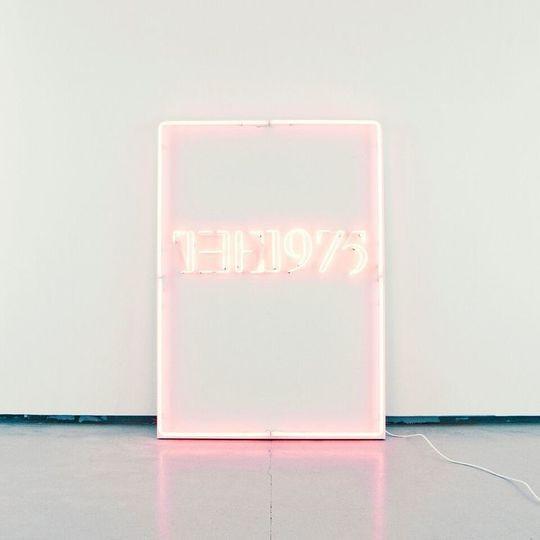 THE 1975  Handmade Art Neon Sign