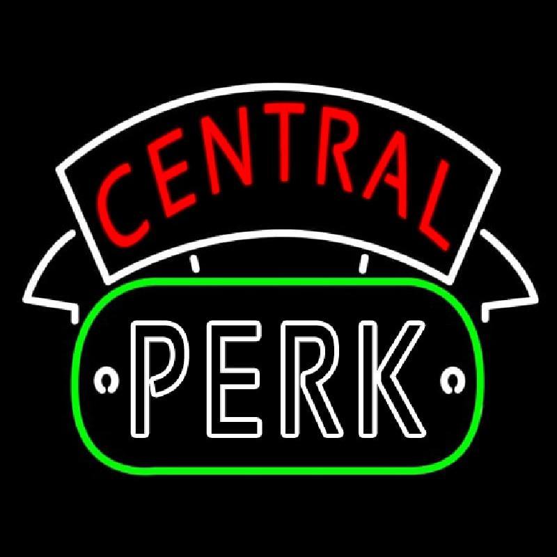 Central Perk Handmade Art Neon Sign