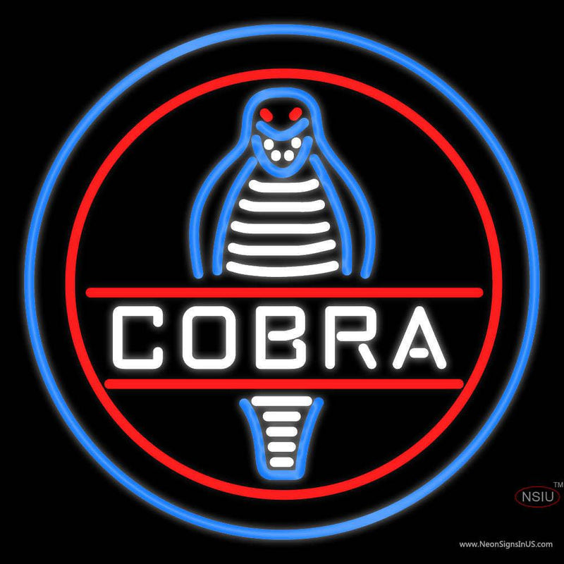 Custom Cobra Neon Sign 